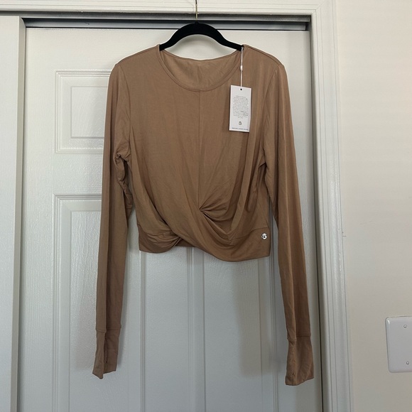 Buffbunny NWT Twisted Tent Crop - S'more - XL - Picture 4 of 6